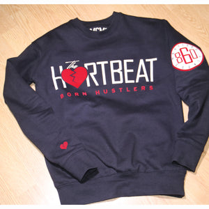 CREWNECK HartBeat 